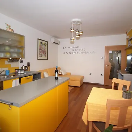 Apartman Bizjak Pula