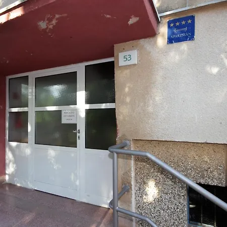 Bizjak Apartman *