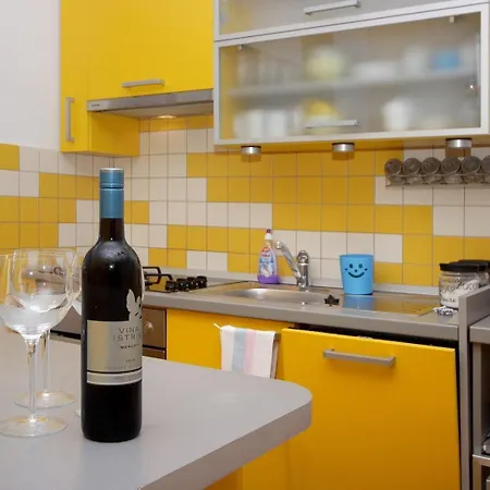 Apartment Bizjak