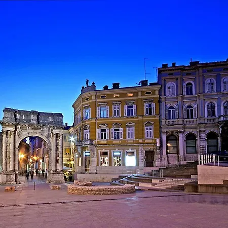 Apartman Bizjak Pula