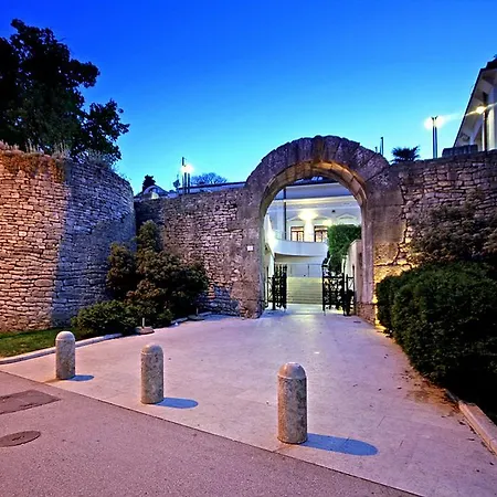 Bizjak Apartman Pula