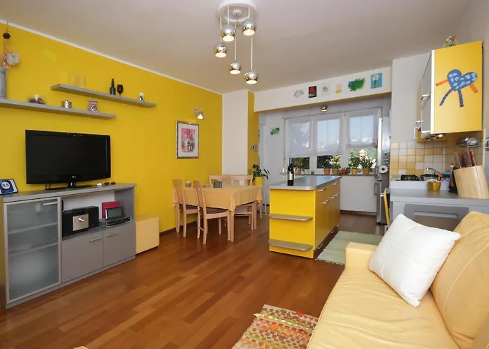 Apartament Bizjak Pula