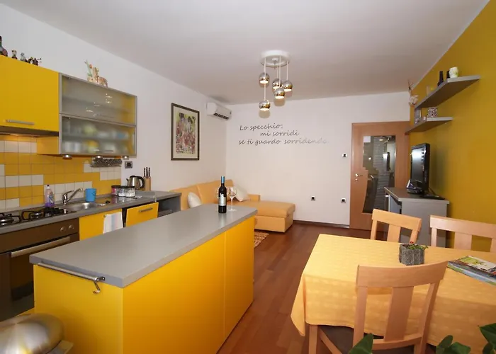 Apartament Bizjak Pula