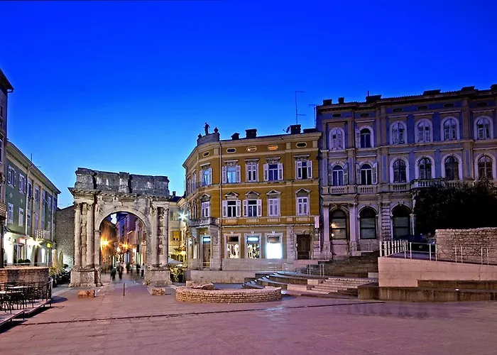 Apartament Bizjak Pula